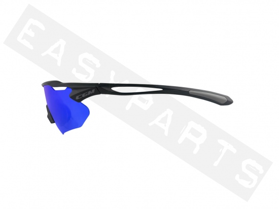 Zonnebril CGM 770A FLY zwart/Iridium Plus blauw S2 (18%-43%)